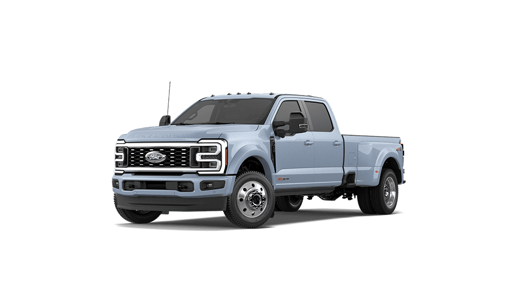 Camion Ford Super Duty® F-450® Platinum® 2027