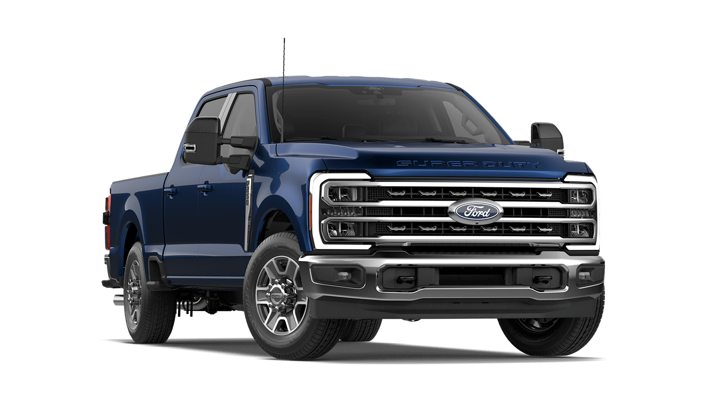 Modèle Ford Super Duty® F-250® Lariat® 2027