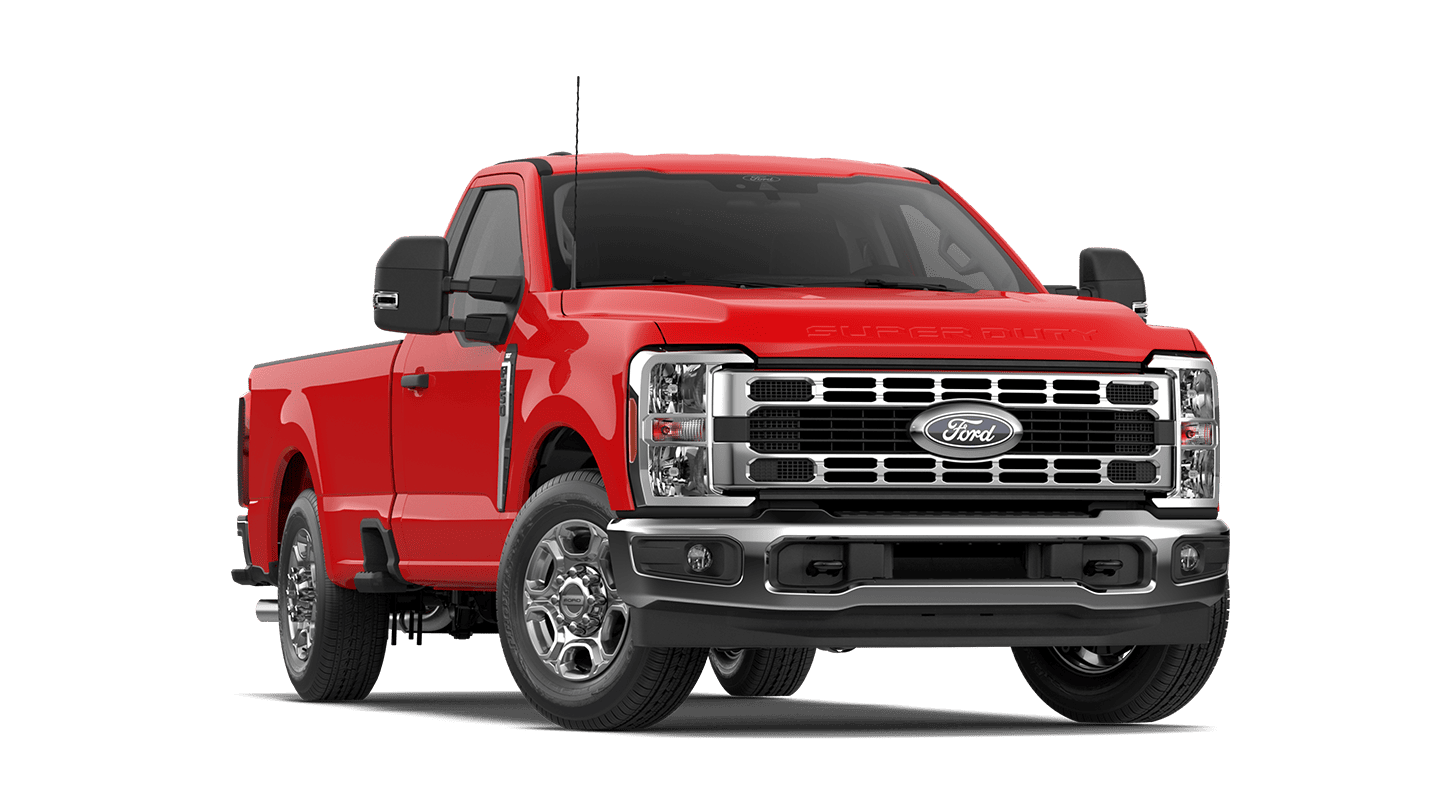 Modèle Ford Super Duty® F-250® XLT 2027