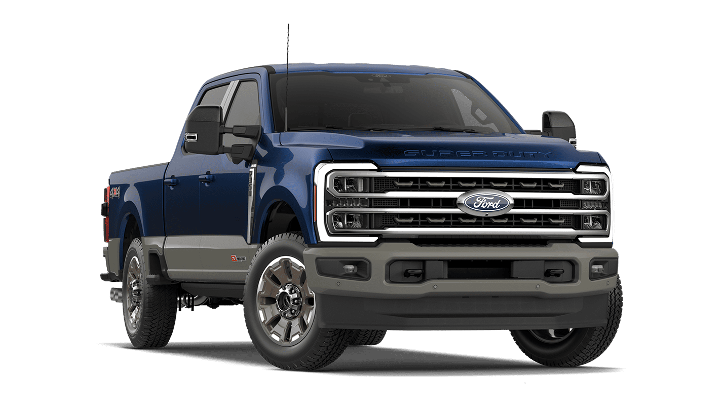Modèle Ford Super Duty® F-350® King Ranch® 2027