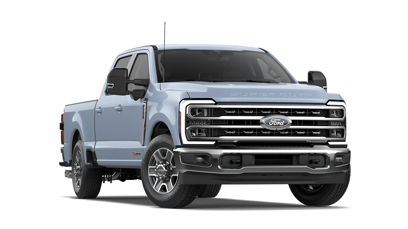Modèle Ford Super Duty® F-350® Lariat® 2027