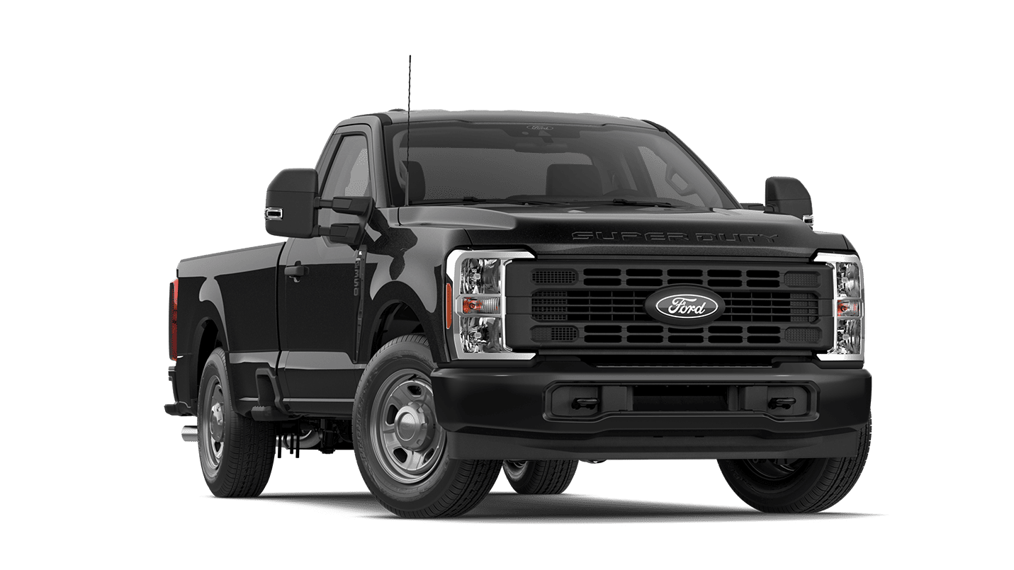 Modèle Ford Super Duty® F-350® XL 2027