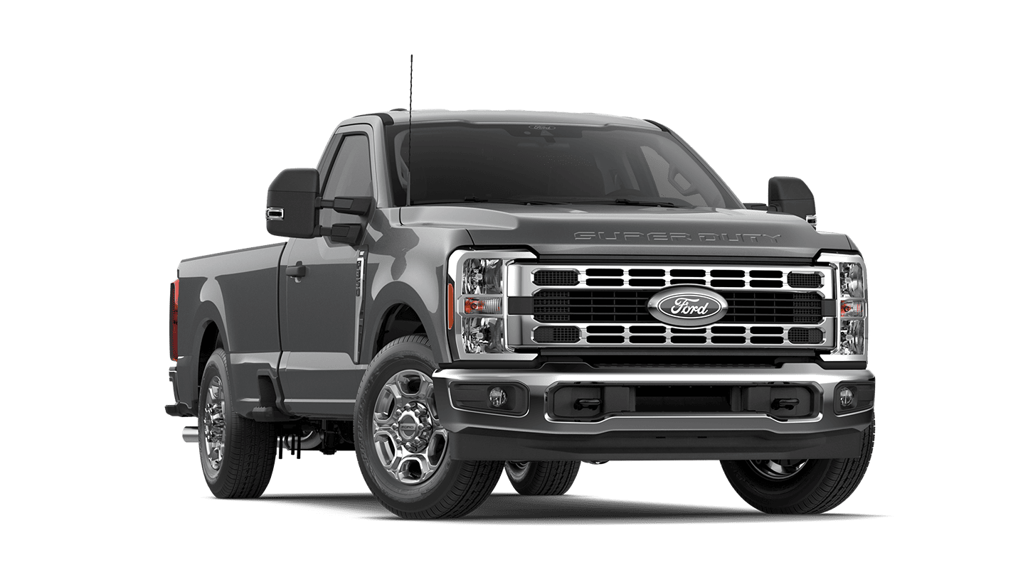 Modèle Ford Super Duty® F-350® XLT 2027