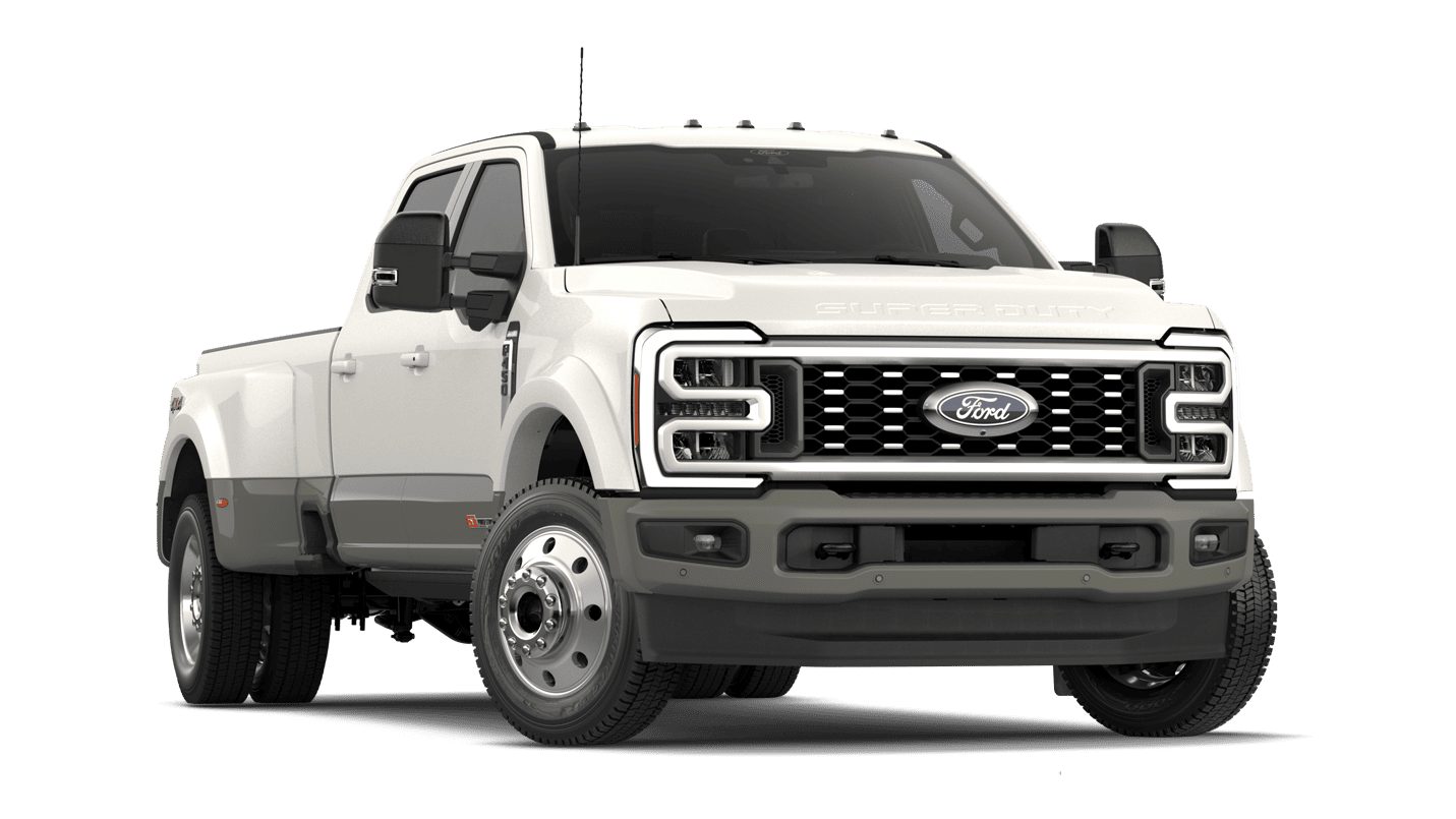 Modèle Ford Super Duty® F-450® King Ranch® 2027