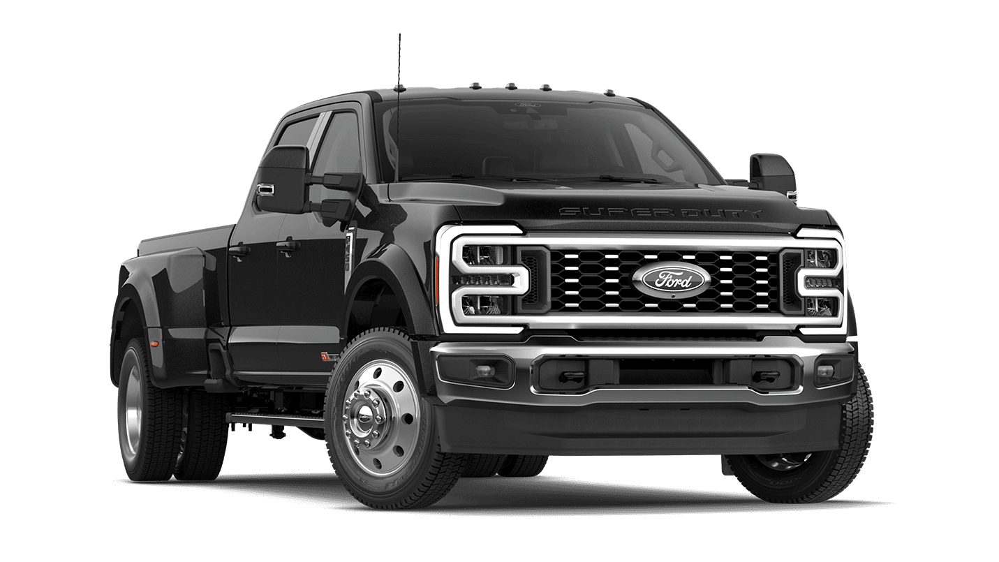 Modèle Ford Super Duty® F-450® Lariat® 2027