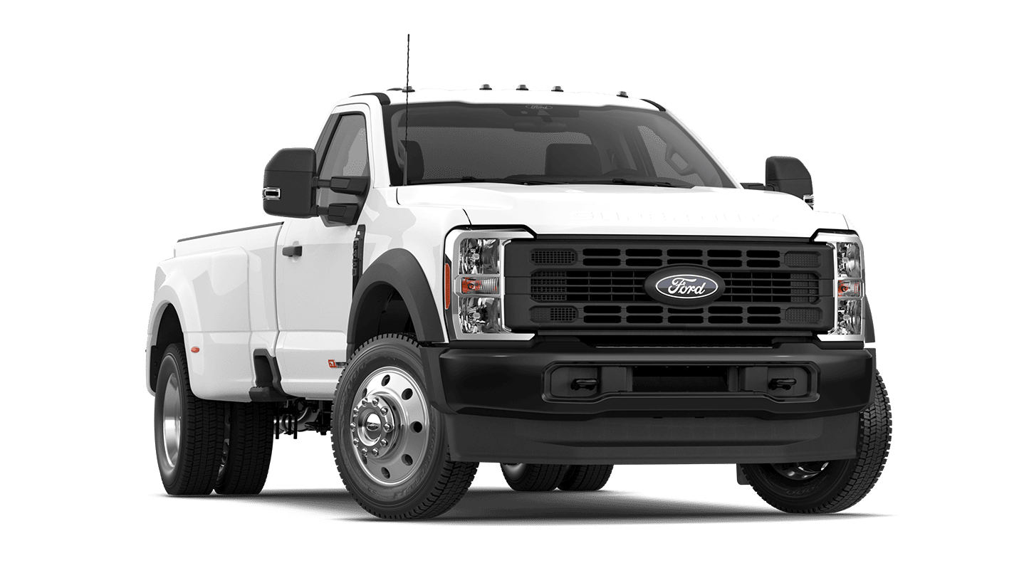 Ford Super Duty® F-450® XL 2027