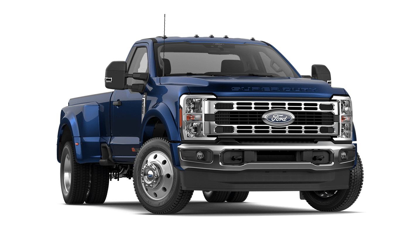 Modèle Ford Super Duty® F-450® XLT 2027