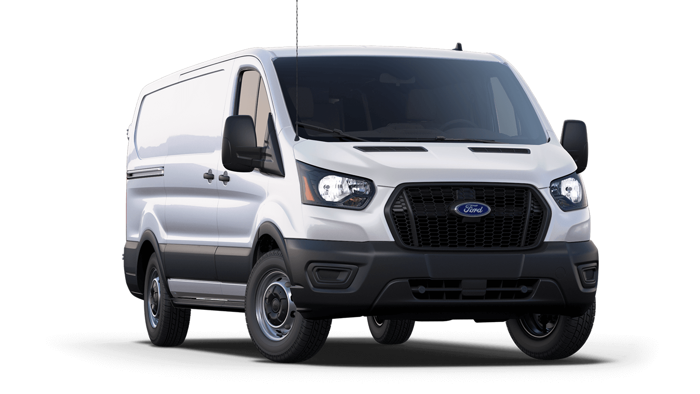 Fourgonnette utilitaire Ford Transit® 2025