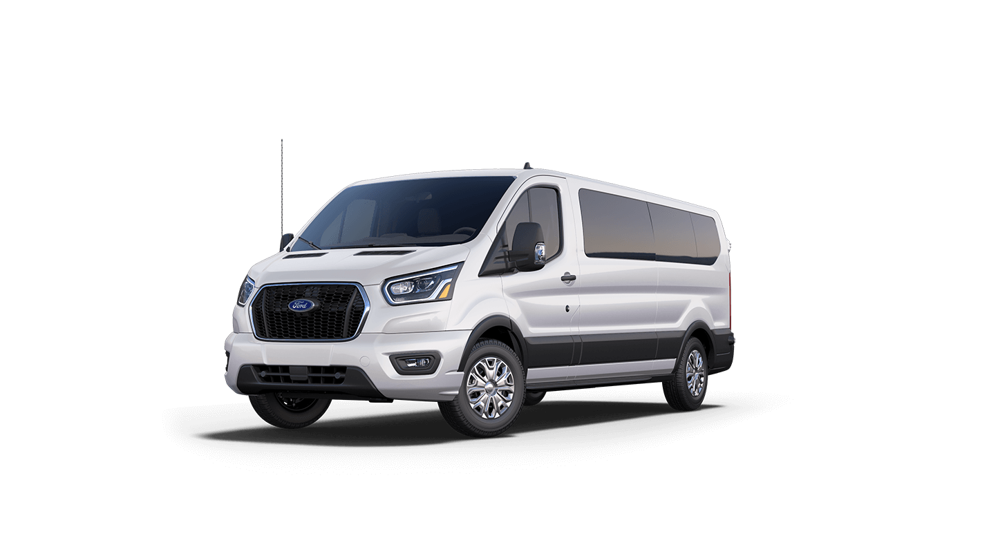 Fourgon Ford Transit® XLT 2025