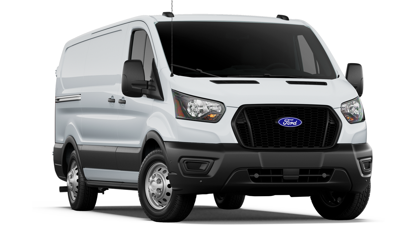 Modèle de fourgonnette utilitaire Ford Transit® 2027