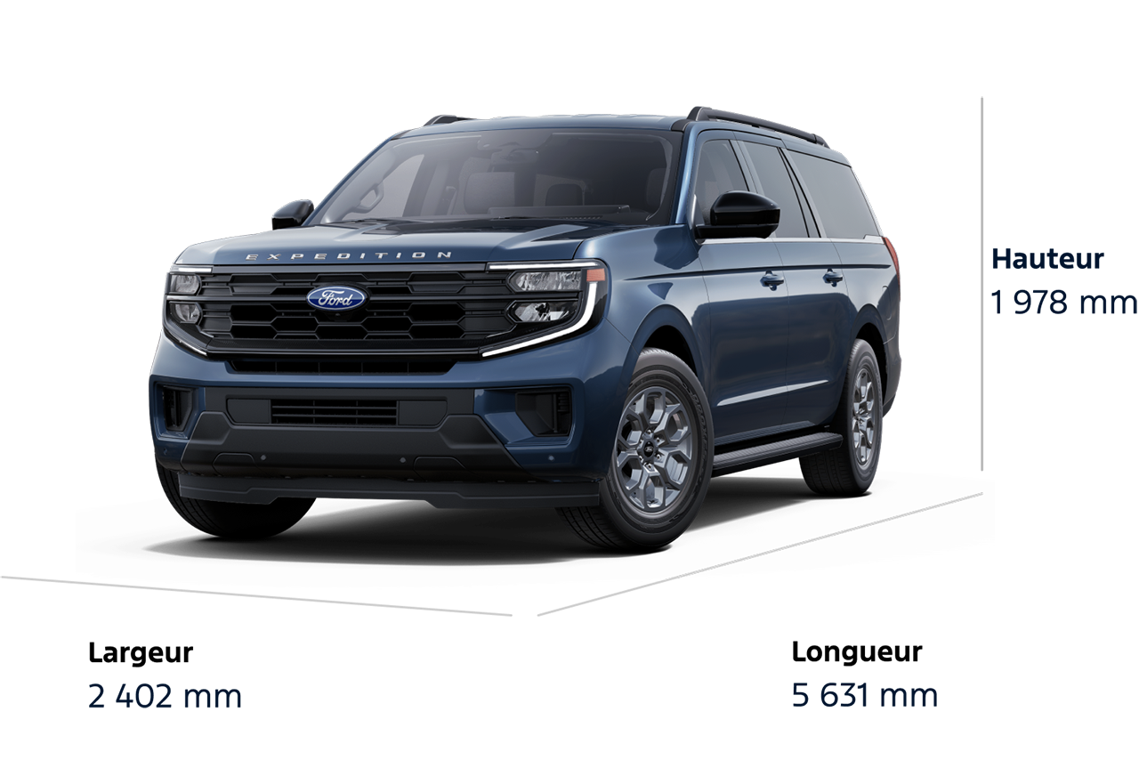 VUS Ford Expedition MAX® Active 2025