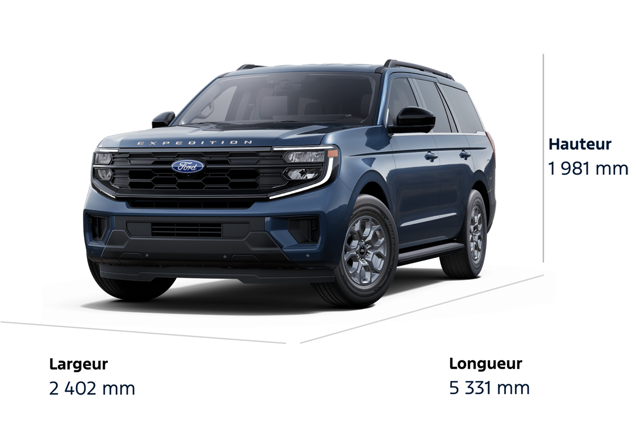 2025 Ford Expedition® Active® SUV