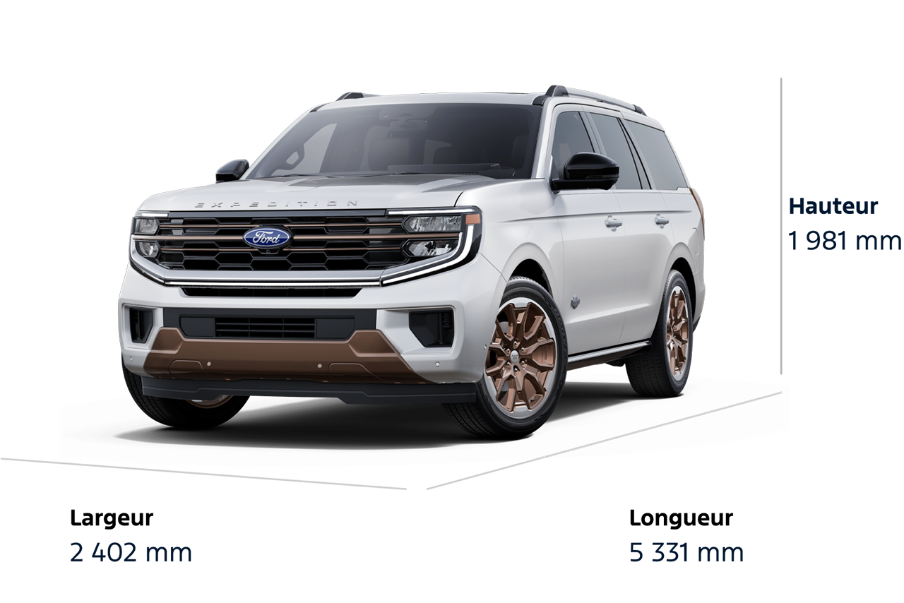 2025 Ford Expedition® King Ranch® SUV