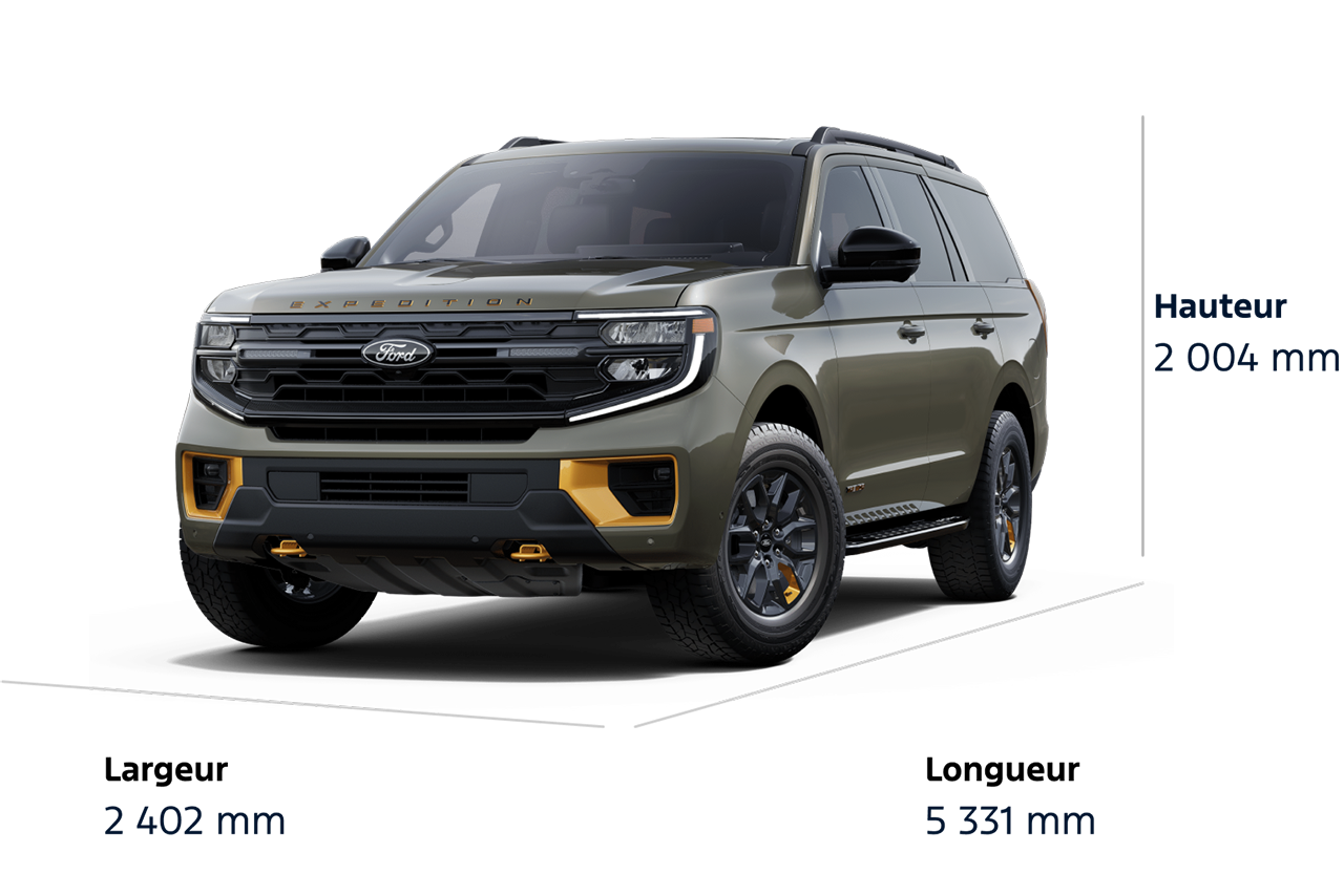 2025 Ford Expedition® Tremor® SUV