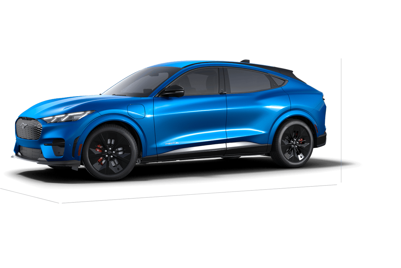 Mustang Mach-E® GT 2025 