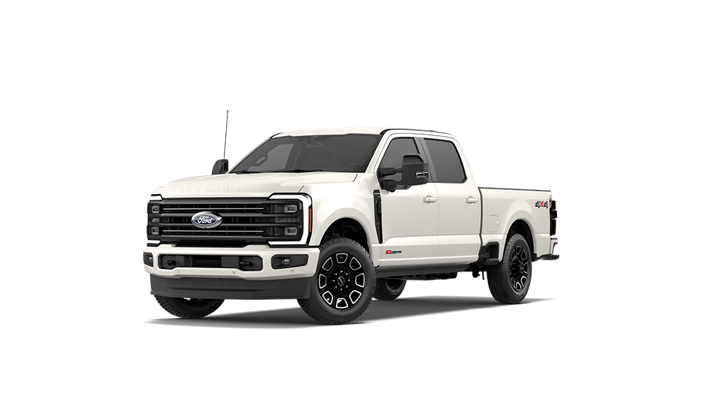 Camion Ford Super Duty® F-350® Platinum® 2027