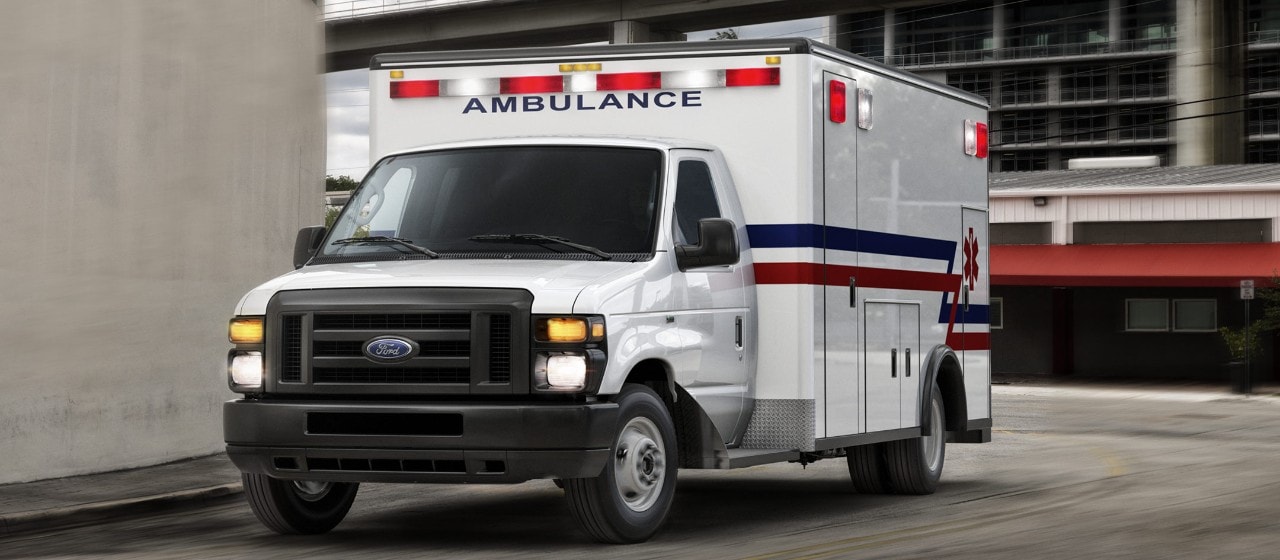 Consignataires pour les ambulances