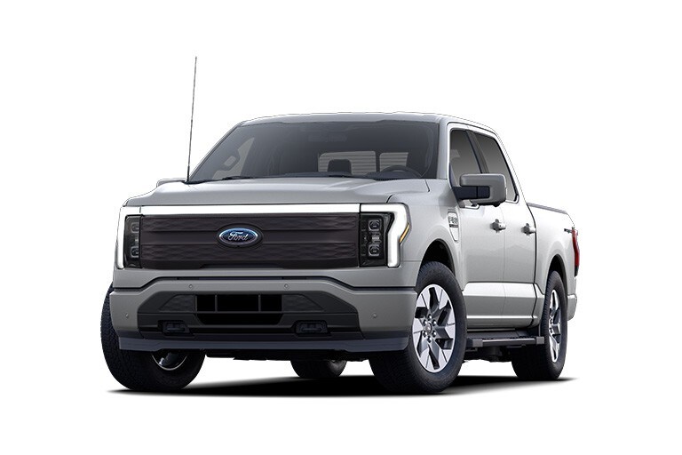 F 150 Lightning