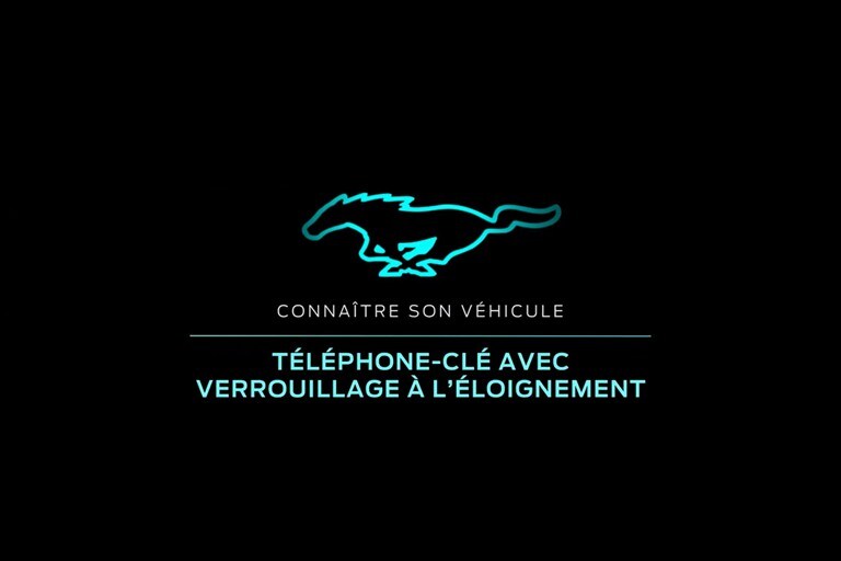 Connaître votre véhicule. Le téléphone comme clé virtuelle avec le verrouillage à distance.