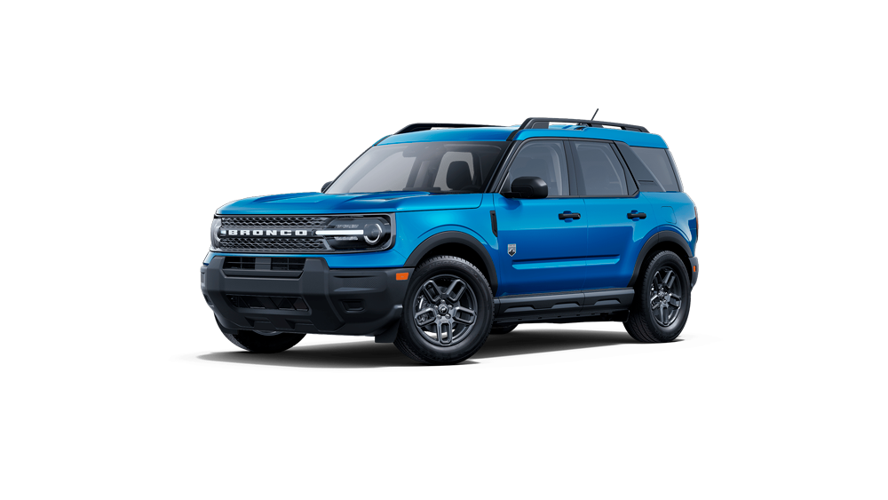 Bronco Sport® Big Bend®