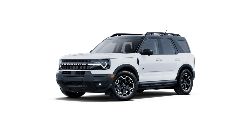 Bronco Sport® Outer Banks®