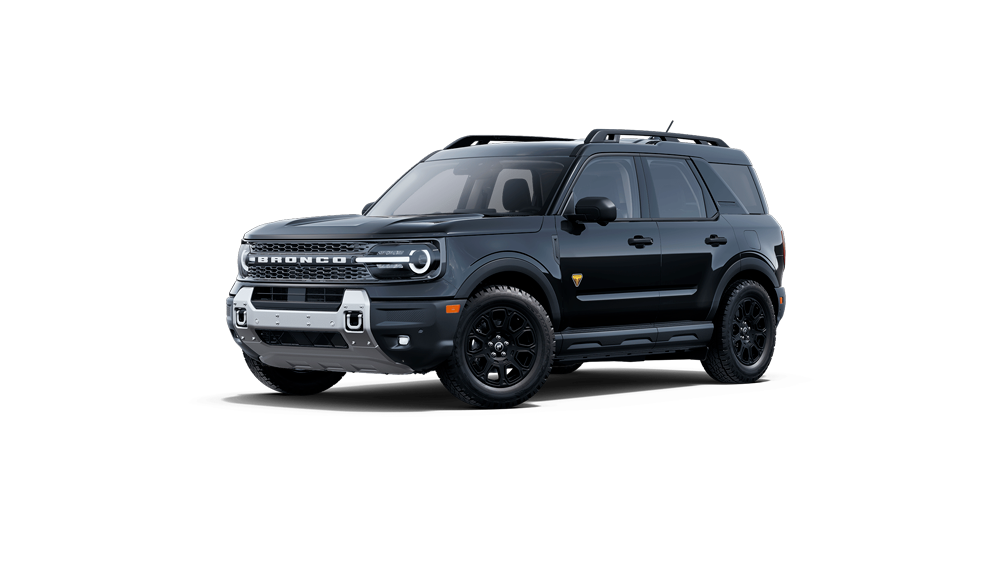 Bronco Sport® Badlands®