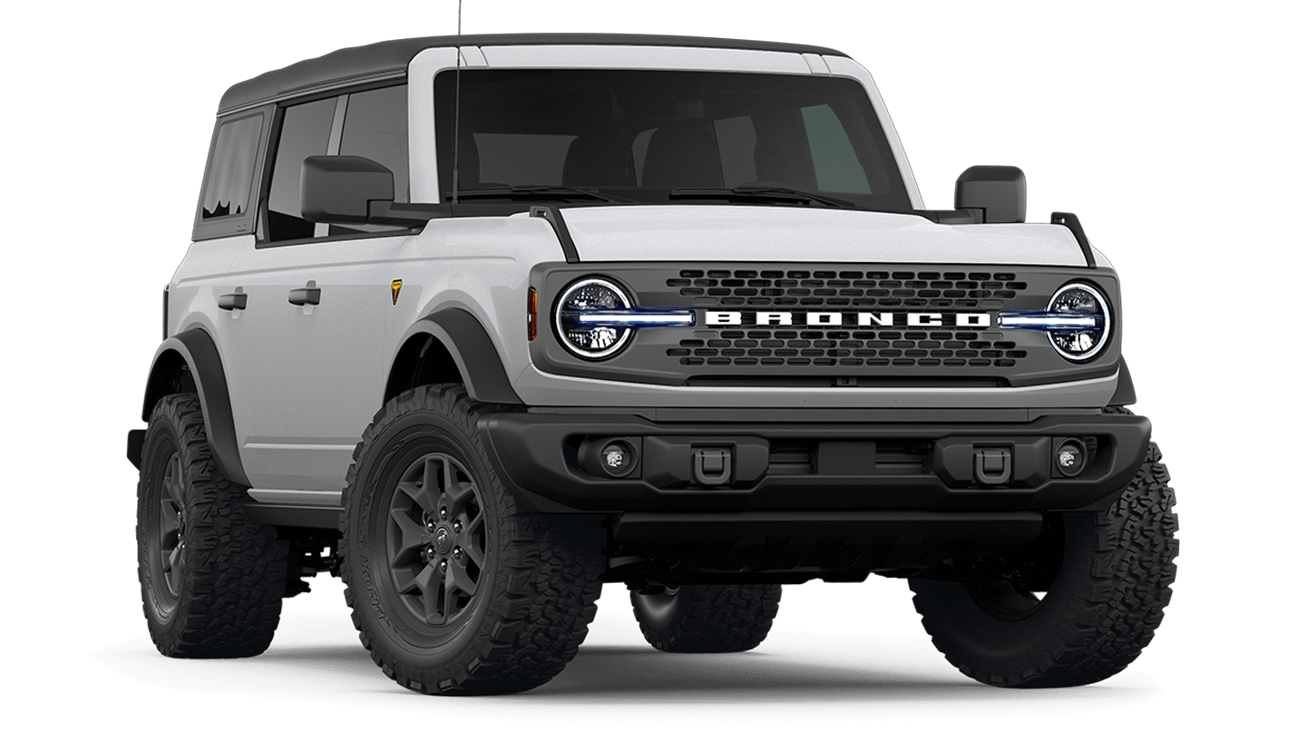 Un VUS Ford Bronco® Badlands® 2026