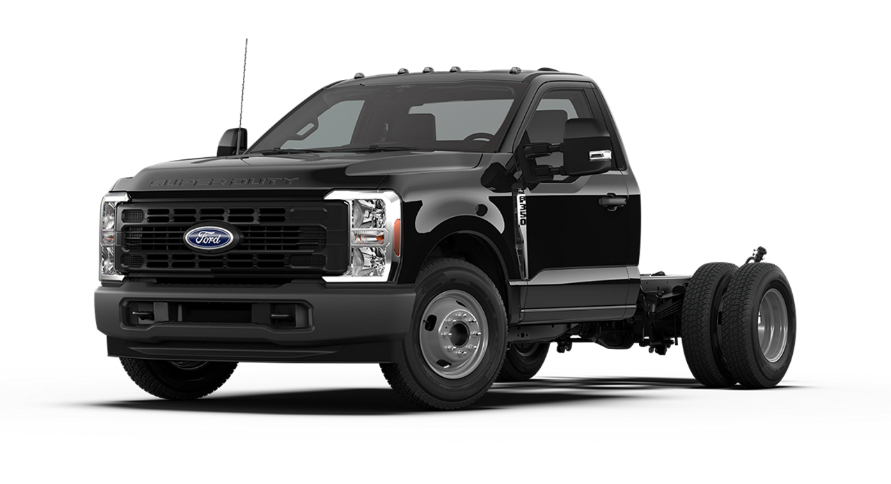 Super Duty® châssis-cabine F-350® XL 2026