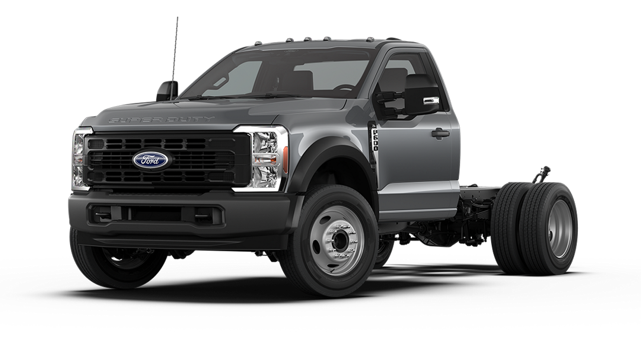 Super Duty® châssis-cabine F-600® XL 2026