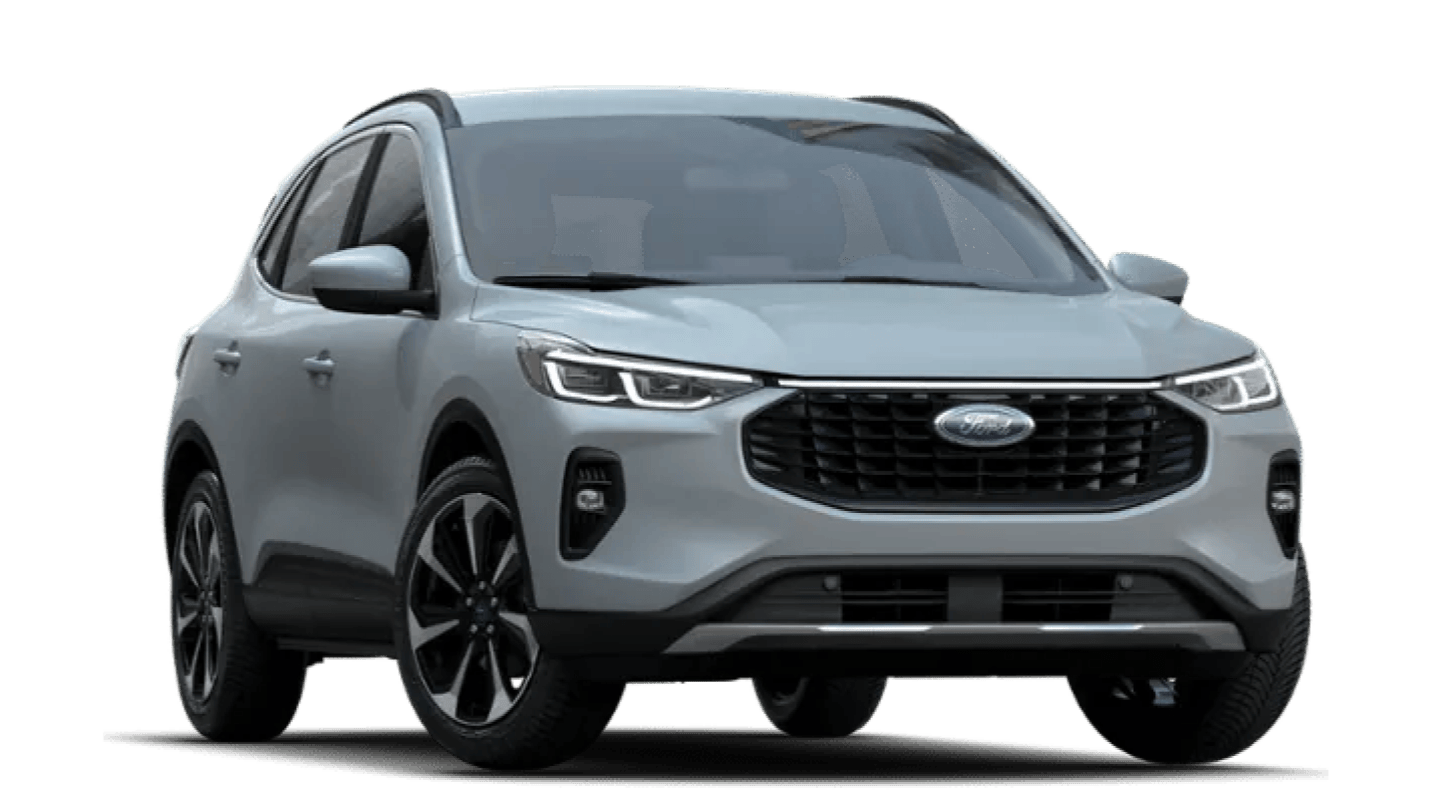 Modèle Ford Escape® Platinum 2025