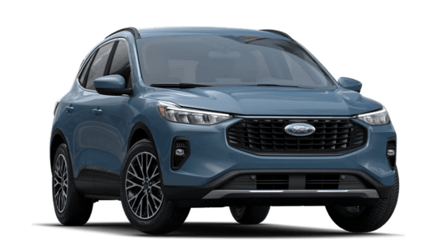Modèle Ford Escape® hybride rechargeable 2025