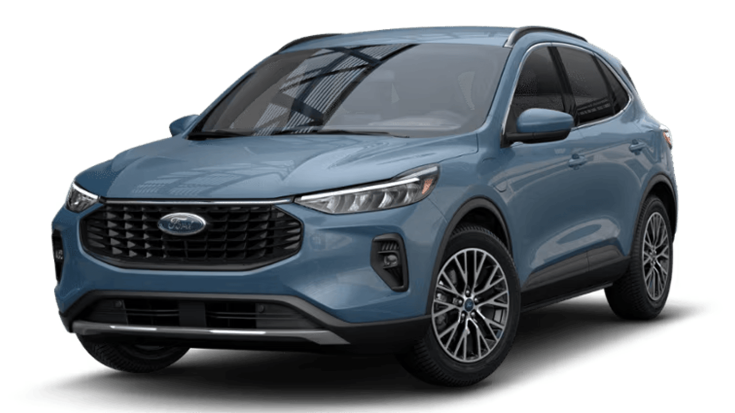 Modèle Ford Escape® Platinum 2025