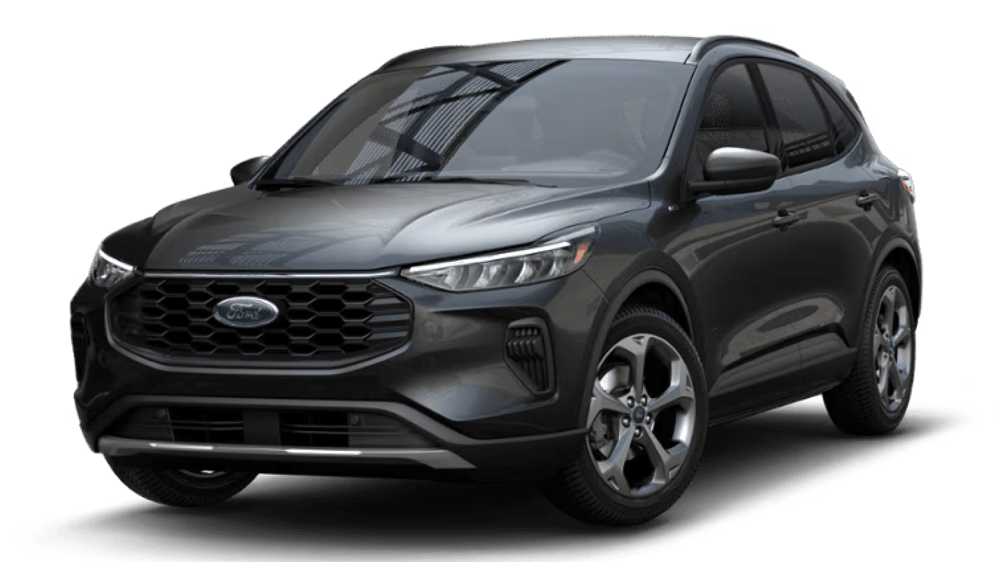 Modèle Ford Escape® ST-Line 2025