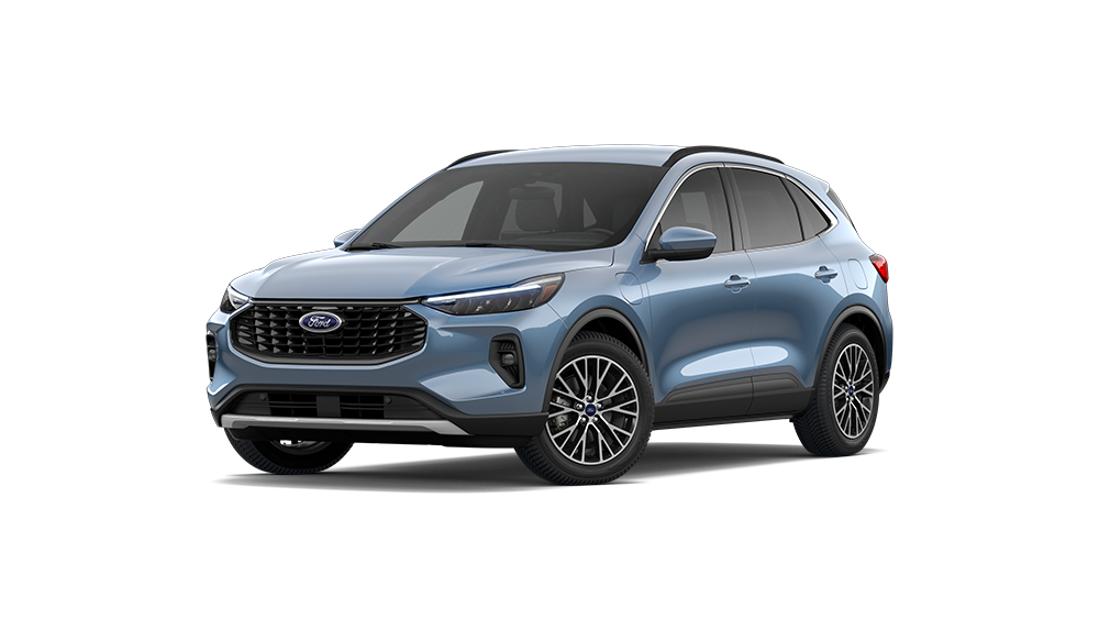 Modèle Ford Escape® hybride rechargeable 2026