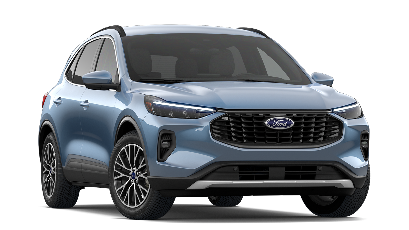 Modèle Ford Escape® hybride rechargeable 2026