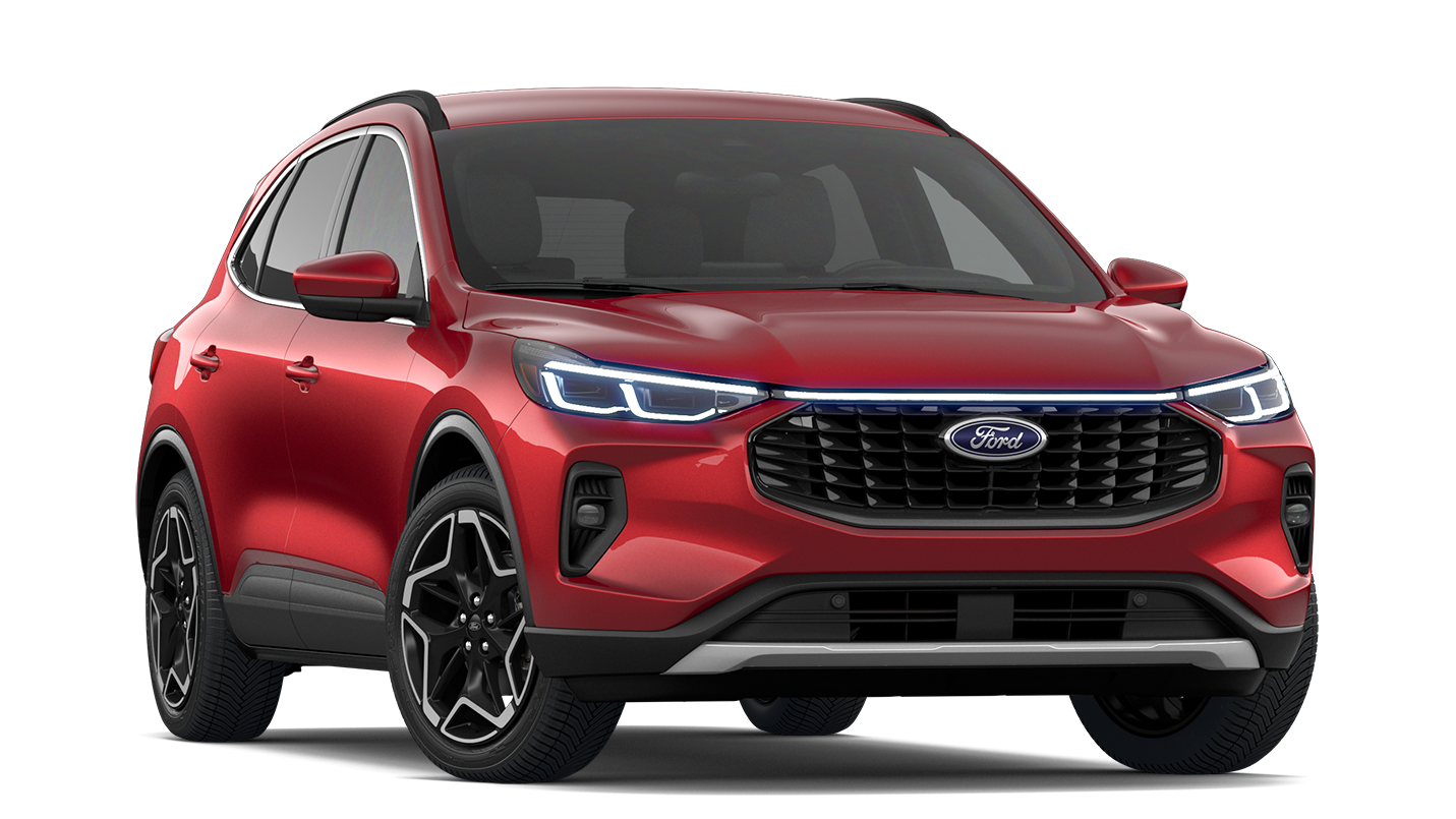 Ford Escape® Platinum 2026