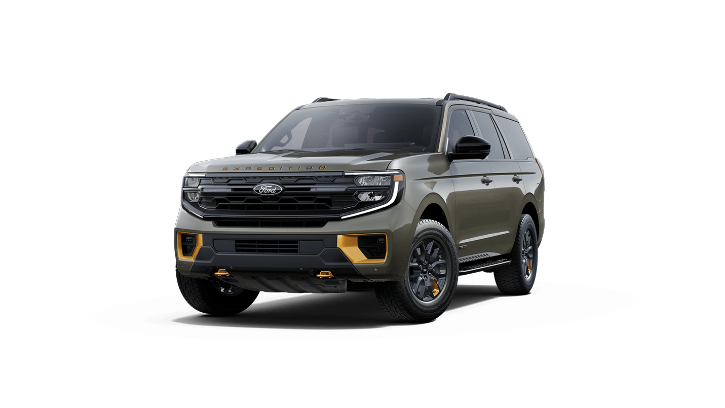 VUS Ford Expedition® Tremor® 2025