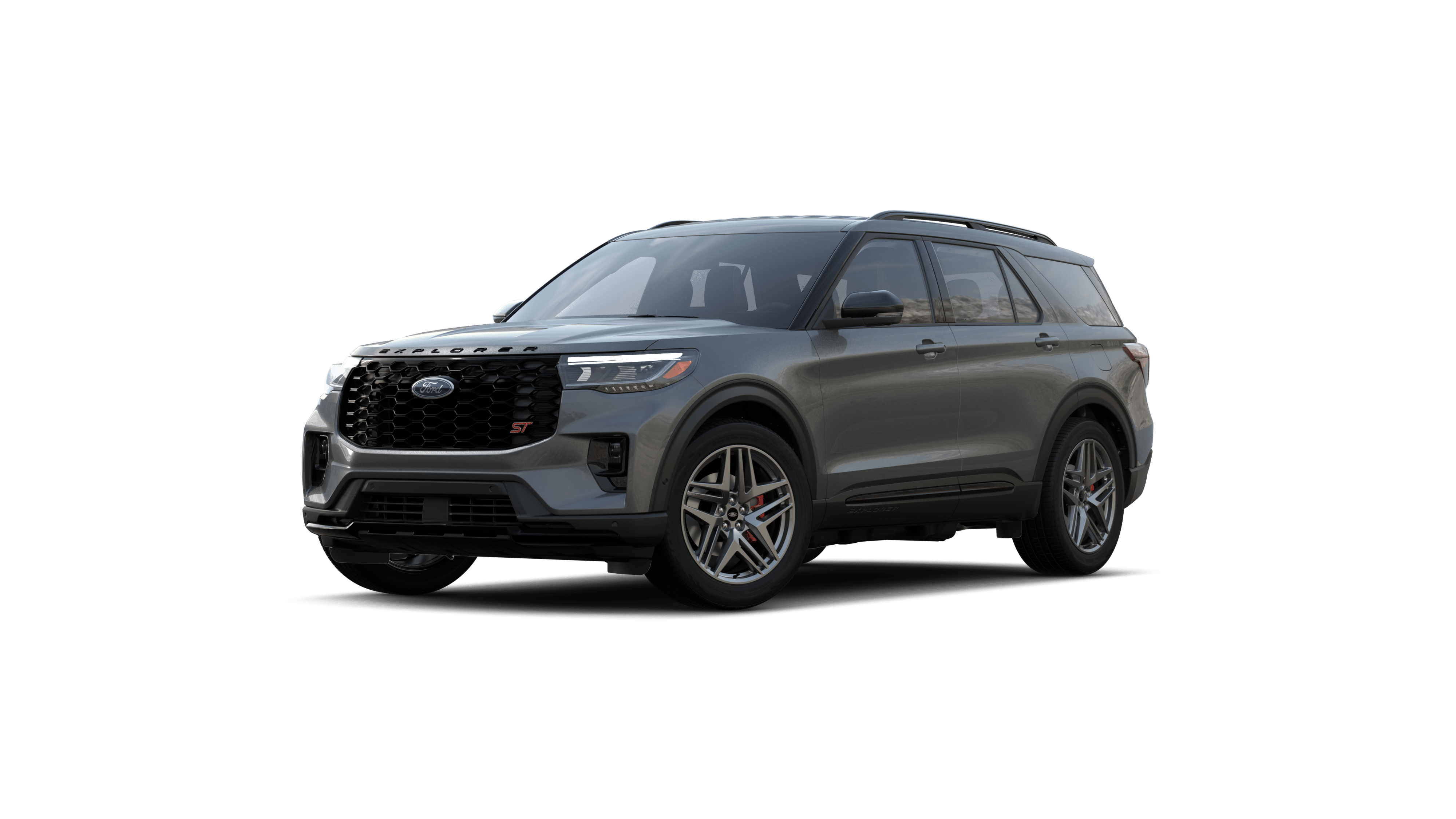 Un VUS Ford Explorer® ST 2025