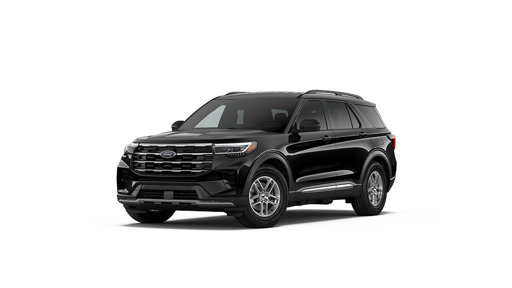 Un VUS Ford Explorer® Active 2026