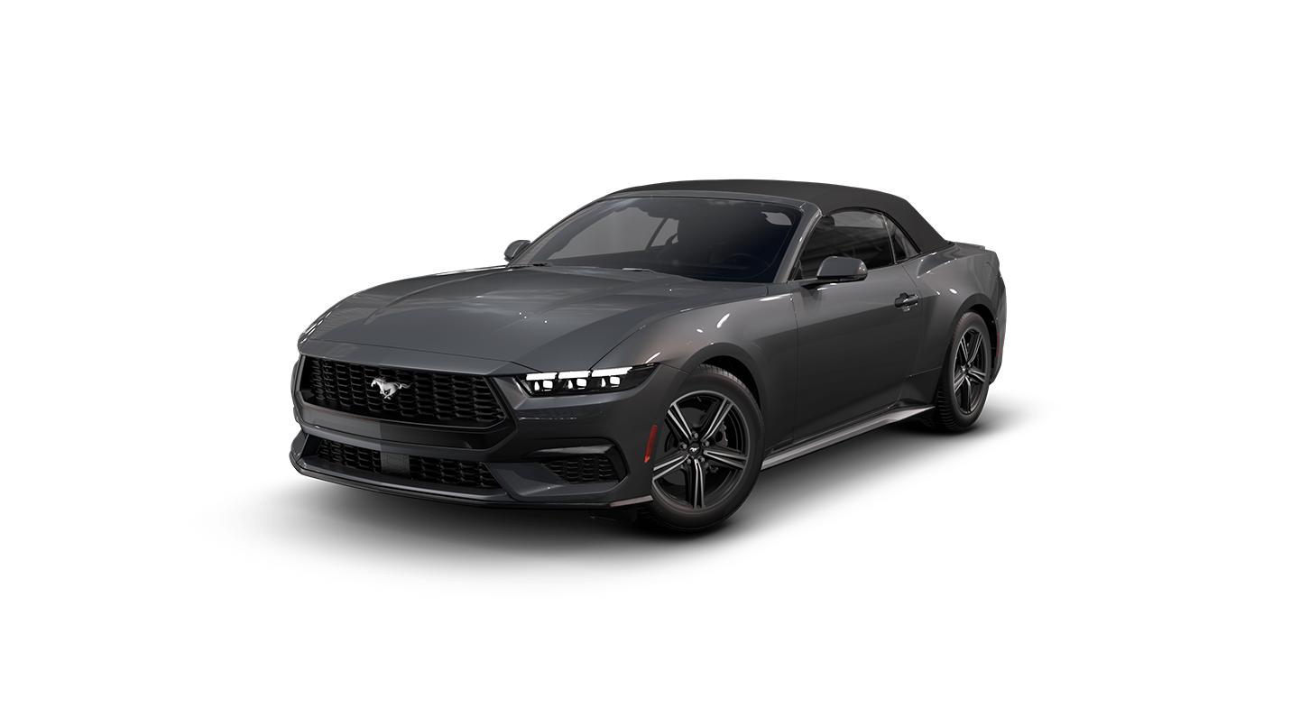 Mustang® EcoBoost® Premium décapotable