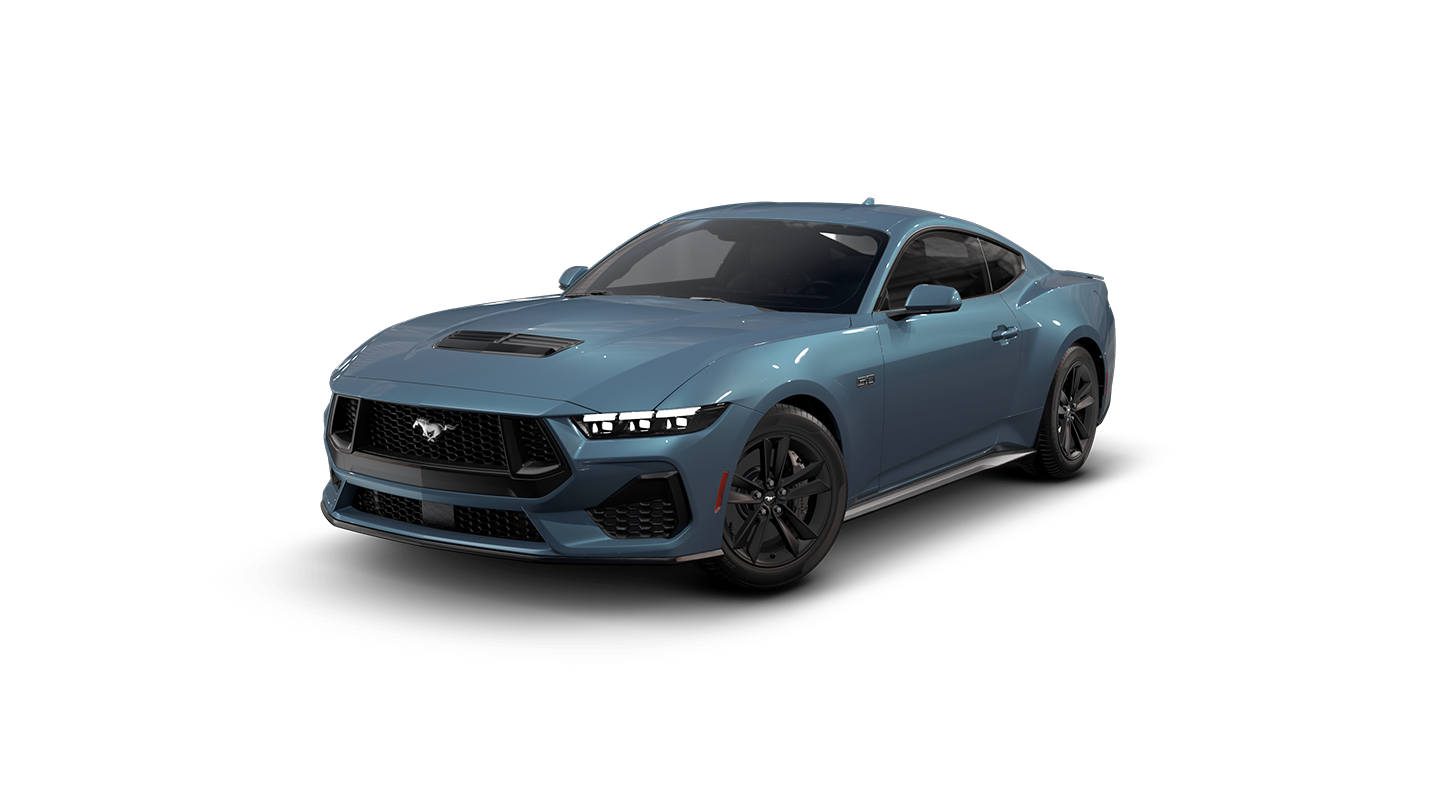 Mustang® GT Coupé