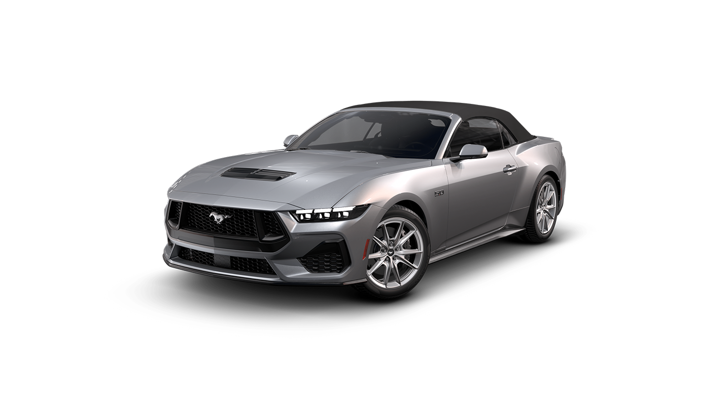 Mustang® GT Premium décapotable