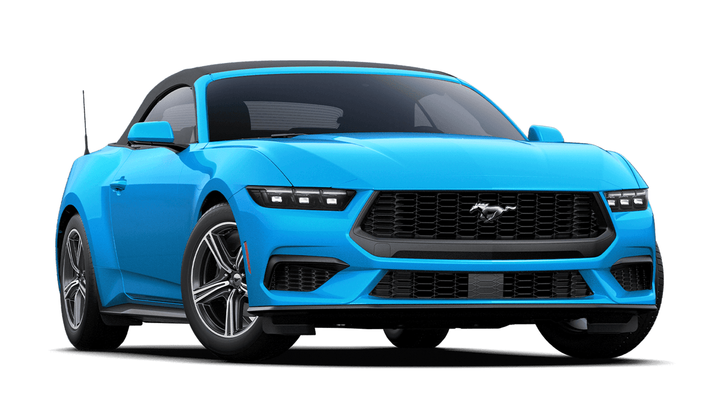 Ford Mustang® EcoBoost® 2026 décapotable
