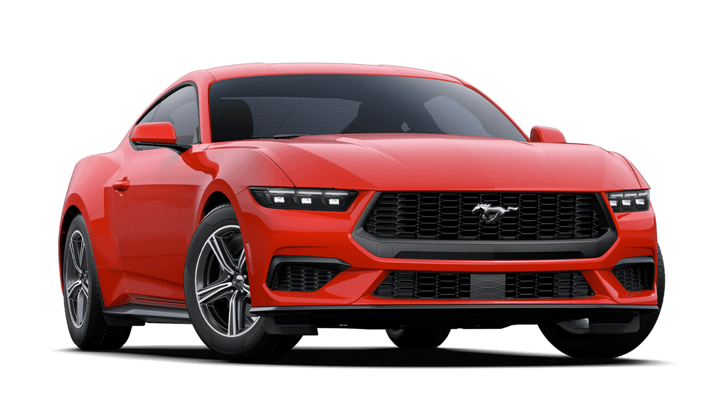 Ford Mustang® EcoBoost® 2026 Coupé