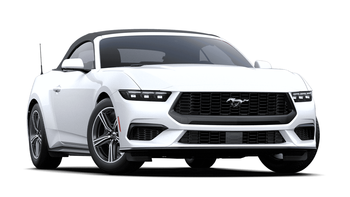 Ford Mustang® EcoBoost® 2026 Premium décapotable