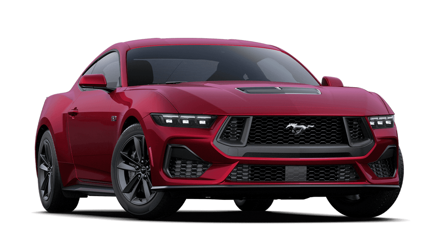 Ford Mustang® 2026 GT Coupé