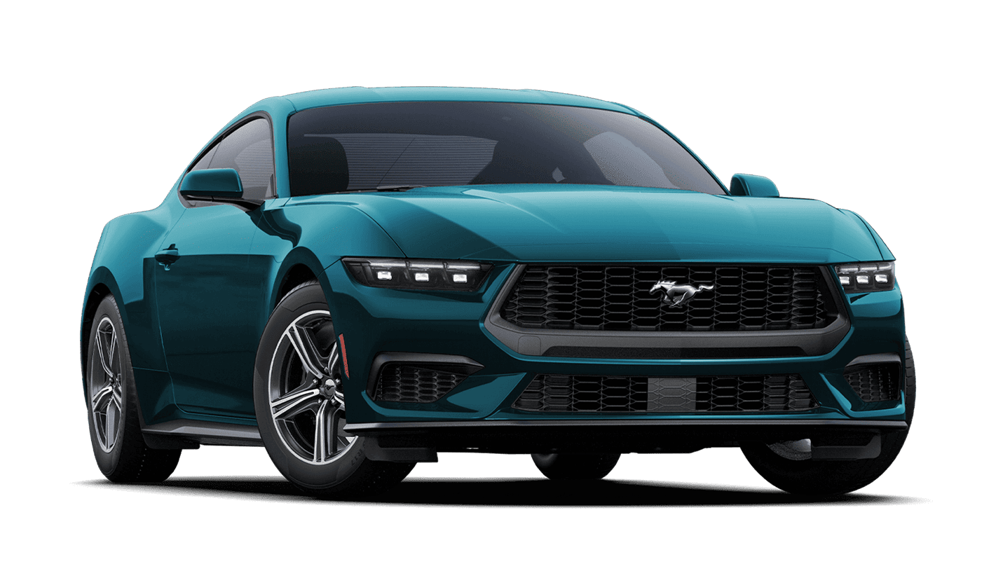 Ford Mustang® EcoBoost® Premium Coupé 2026