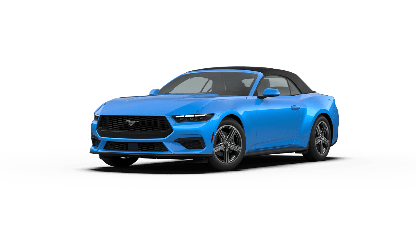 Ford Mustang® EcoBoost® 2026 décapotable