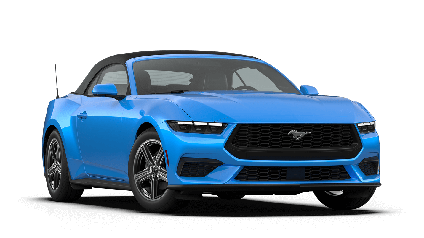 Ford Mustang® EcoBoost® 2026 décapotable