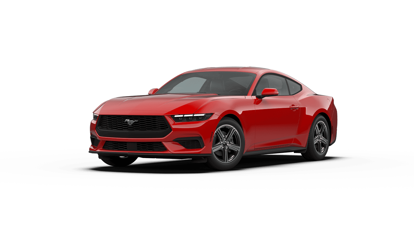Ford Mustang® 2026 EcoBoost® Coupé